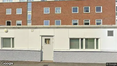 Bostadsrätter till salu i Mölndal - Bild från Google Street View