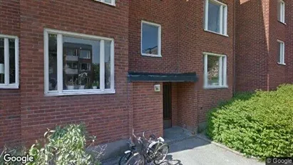 Bostadsrätter till salu i Gärdet/Djurgården - Bild från Google Street View