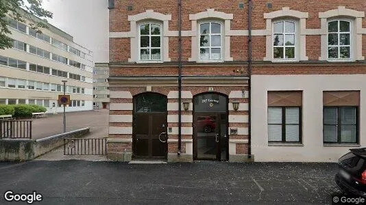 Bostadsrätter till salu i Arvika - Bild från Google Street View