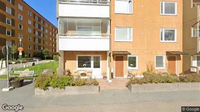 Bostadsrätter till salu i Lidingö - Bild från Google Street View