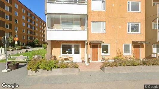 Bostadsrätter till salu i Lidingö - Bild från Google Street View