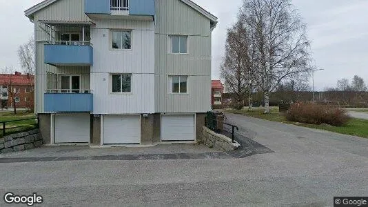 Bostadsrätter till salu i Skellefteå - Bild från Google Street View