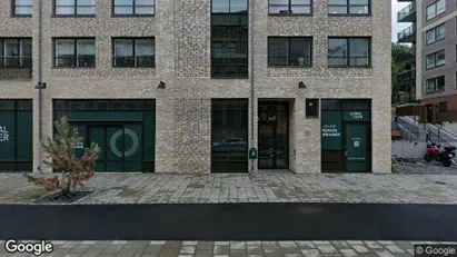 Lägenheter att hyra i Borås - Bild från Google Street View