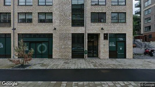Lägenheter att hyra i Borås - Bild från Google Street View