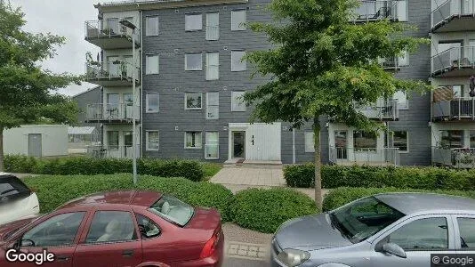 Lägenheter att hyra i Växjö - Bild från Google Street View