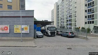 Lägenheter att hyra i Lund - Bild från Google Street View