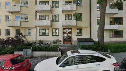 Lägenheter till salu i Kungsholmen - Bild från Google Street View