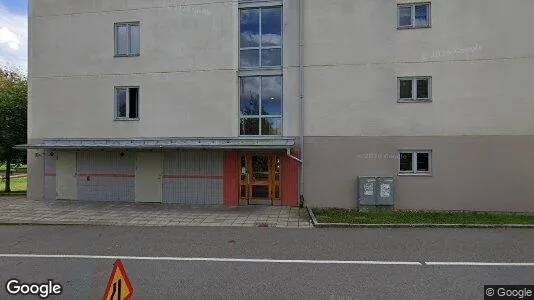 Lägenheter till salu i Uppsala - Bild från Google Street View