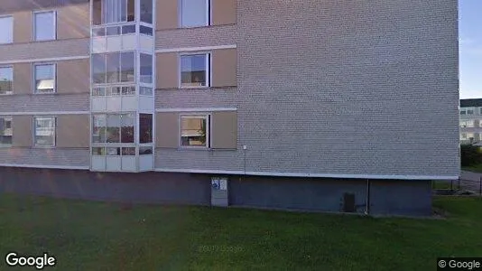 Bostadsrätter till salu i Luleå - Bild från Google Street View