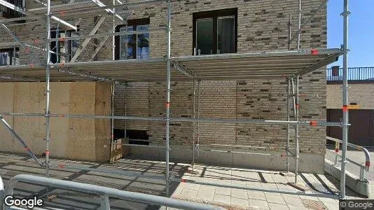 Bostadsrätter till salu i Skellefteå - Bild från Google Street View