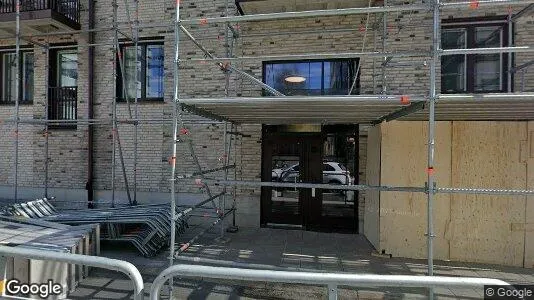 Bostadsrätter till salu i Skellefteå - Bild från Google Street View