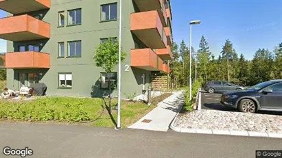 Lägenheter till salu i Alingsås - Bild från Google Street View