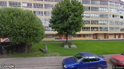 Bostadsrätter till salu i Borlänge - Bild från Google Street View
