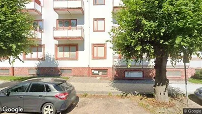 Bostadsrätter till salu i Uppsala - Bild från Google Street View