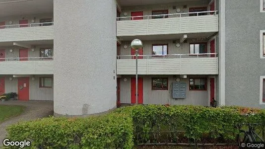 Lägenheter att hyra i Tranås - Bild från Google Street View