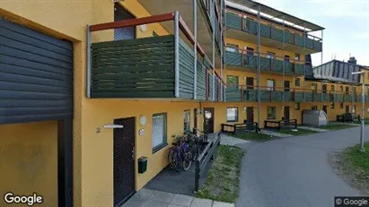 Lägenheter att hyra i Sandviken - Bild från Google Street View