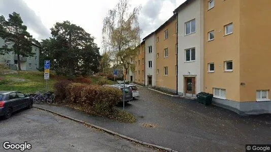 Lägenheter till salu i Söderort - Bild från Google Street View