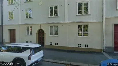 Lägenheter till salu i Majorna-Linné - Bild från Google Street View