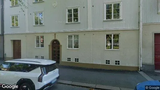 Lägenheter till salu i Majorna-Linné - Bild från Google Street View
