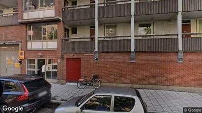Lägenheter till salu i Södermalm - Bild från Google Street View