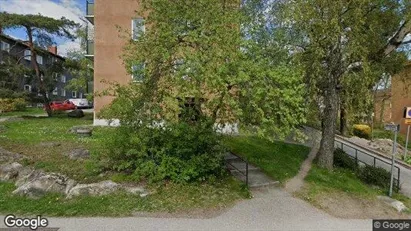 Bostadsrätter till salu i Västerort - Bild från Google Street View