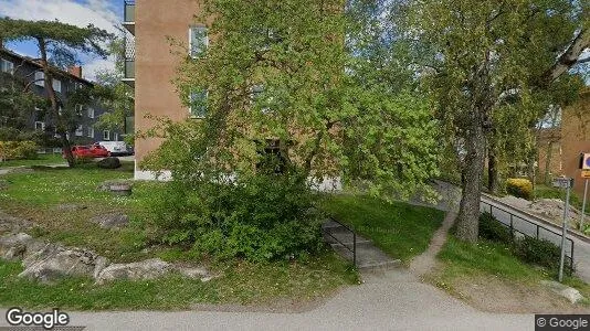 Bostadsrätter till salu i Västerort - Bild från Google Street View
