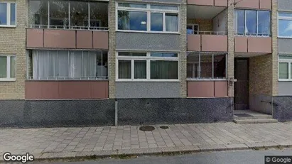 Bostadsrätter till salu i Uppsala - Bild från Google Street View