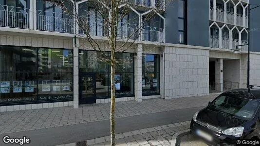 Bostadsrätter till salu i Järfälla - Bild från Google Street View