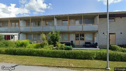 Bostadsrätter till salu i Uppsala - Bild från Google Street View