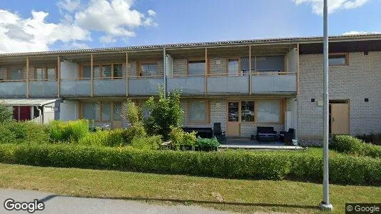 Bostadsrätter till salu i Uppsala - Bild från Google Street View