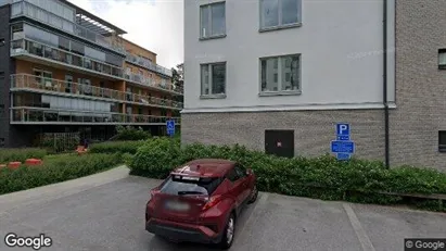 Lägenheter till salu i Täby - Bild från Google Street View