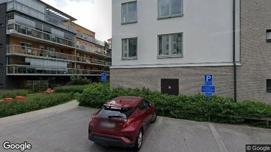 Lägenheter till salu i Täby - Bild från Google Street View