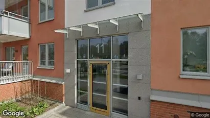 Lägenheter till salu i Sollentuna - Bild från Google Street View
