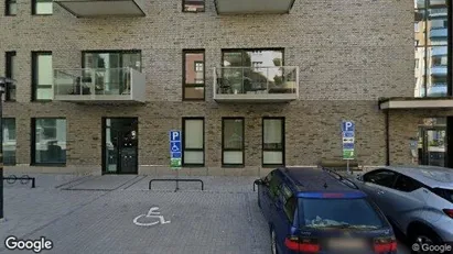 Lägenheter till salu i Solna - Bild från Google Street View