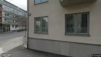 Lägenheter till salu i Haninge - Bild från Google Street View