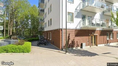 Lägenheter till salu i Haninge - Bild från Google Street View