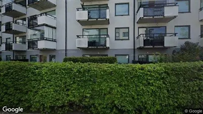 Lägenheter till salu i Haninge - Bild från Google Street View