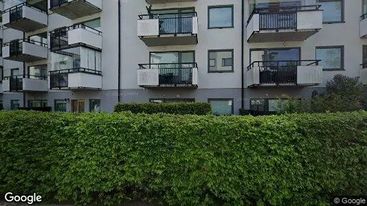 Lägenheter till salu i Haninge - Bild från Google Street View