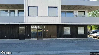 Lägenheter till salu i Haninge - Bild från Google Street View