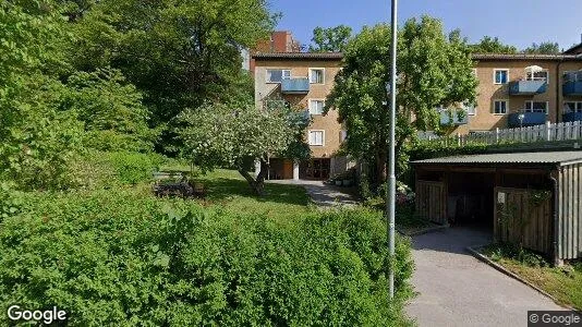 Lägenheter till salu i Danderyd - Bild från Google Street View