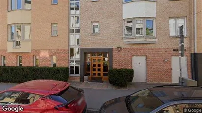 Lägenheter till salu i Solna - Bild från Google Street View