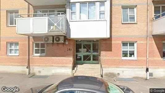 Lägenheter att hyra i Eslöv - Bild från Google Street View