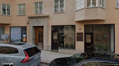 Lägenheter till salu i Kungsholmen - Bild från Google Street View