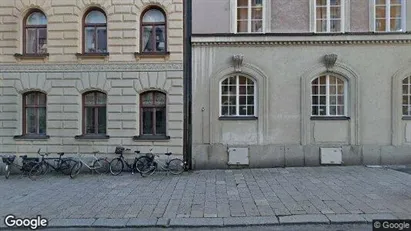 Lägenheter till salu i Östermalm - Bild från Google Street View