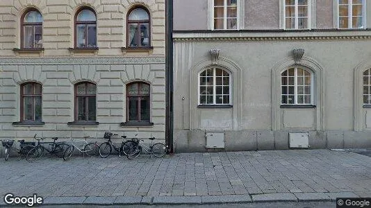 Lägenheter till salu i Östermalm - Bild från Google Street View