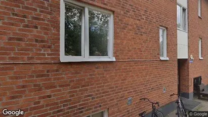 Lägenheter att hyra i Västervik - Bild från Google Street View