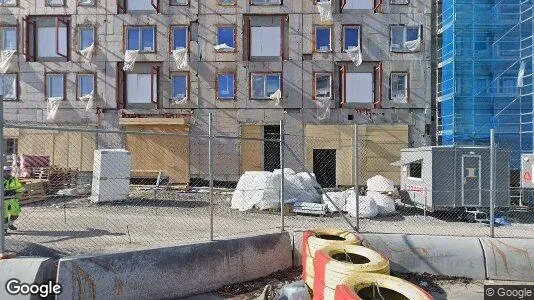 Lägenheter att hyra i Västerort - Bild från Google Street View