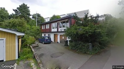 Lägenheter till salu i Göteborg Västra - Bild från Google Street View