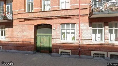Bostadsrätter till salu i Malmö Centrum - Bild från Google Street View
