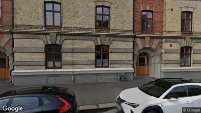 Bostadsrätter till salu i Göteborg Centrum - Bild från Google Street View